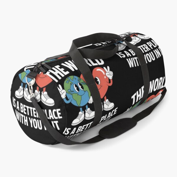 Item preview, Motivational Earth Heart Mental Health Awareness designed and sold by dischodetino.