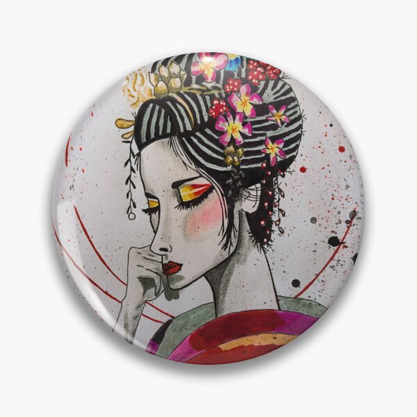 Item preview, Mizuki designed and sold by WMDHooligan1488 Art.