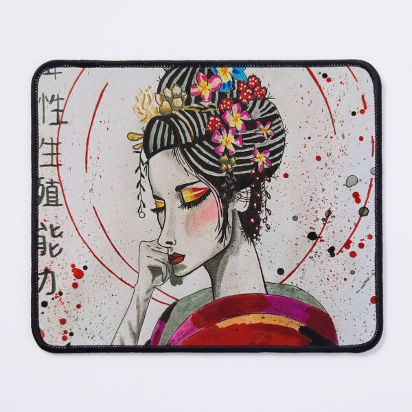 Item preview, Mizuki designed and sold by WMDHooligan1488 Art.