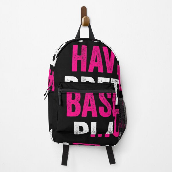 Item preview, Baseball Players Have The Prettiest Moms Sports Mother Pink Distressed Text designed and sold by EvandSolis.
