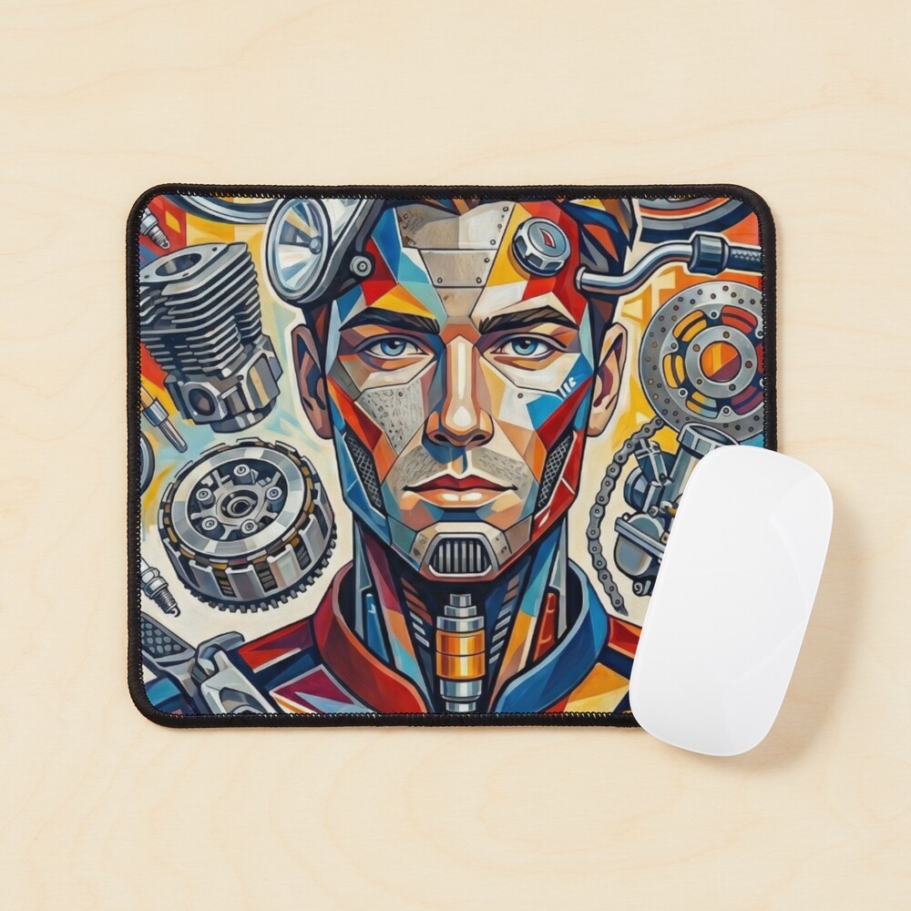 Item preview, Mouse Pad designed and sold by Runglavan.