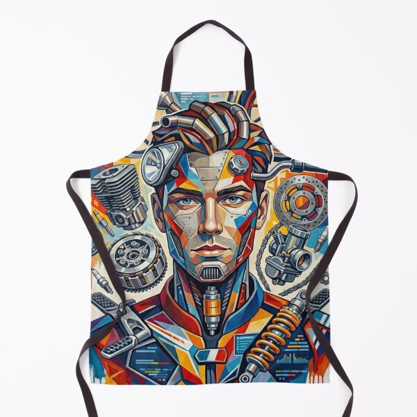 Item preview, Robot image designed and sold by PP&RAINBOW SHOP.