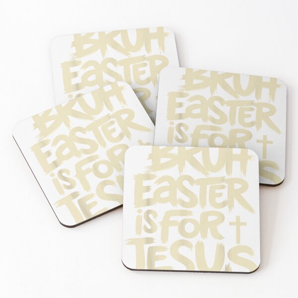 Item preview, Funny Bruh Easter Is For Jesus Christian God Religious T Shi designed and sold by trungnhat2021.