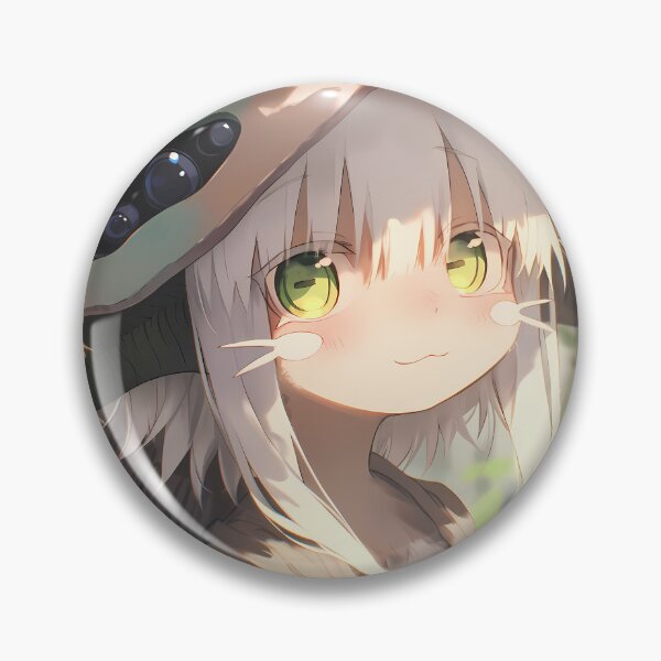 Item preview, Nanachi Made In Abyss Cozy Forest Sunlight Fluffy Adventure Mood designed and sold by TanglenRabbit.
