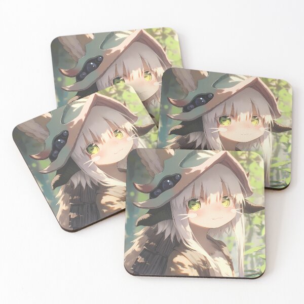 Item preview, Nanachi Made In Abyss Cozy Forest Sunlight Fluffy Adventure Mood designed and sold by TanglenRabbit.