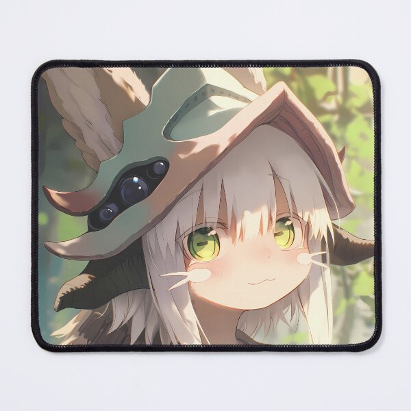 Item preview, Nanachi Made In Abyss Cozy Forest Sunlight Fluffy Adventure Mood designed and sold by TanglenRabbit.