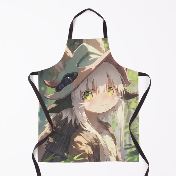 Item preview, Nanachi Made In Abyss Cozy Forest Sunlight Fluffy Adventure Mood designed and sold by TanglenRabbit.