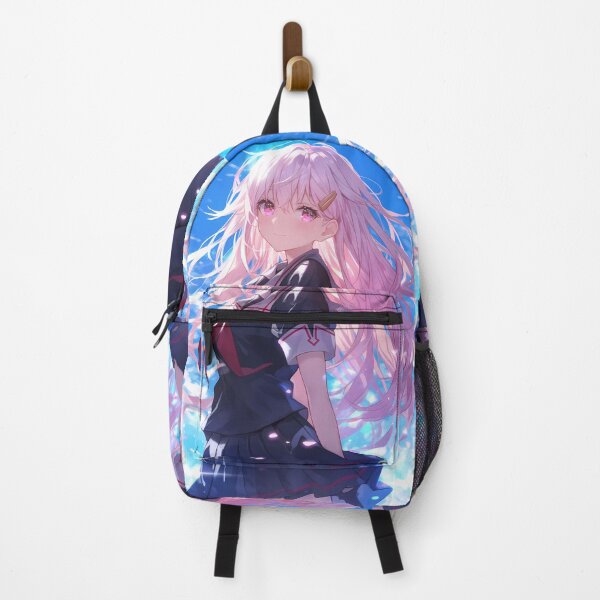 Item preview, Yuudachi Kantai Collection Kancolle Pink Hair School Uniform Sky Petals designed and sold by TanglenRabbit.