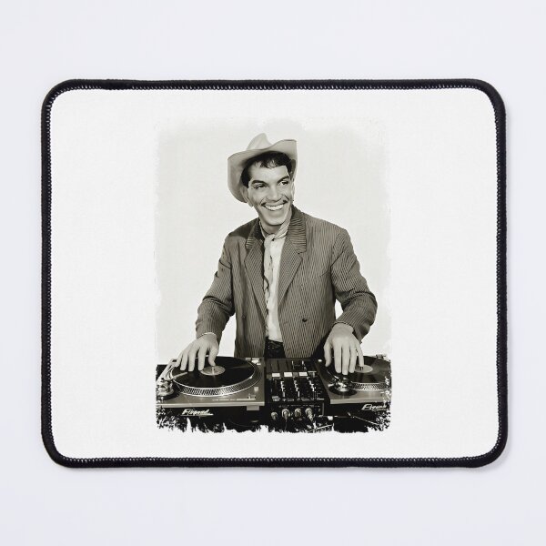 Item preview, Cantinflas DJ designed and sold by TomatiLove.