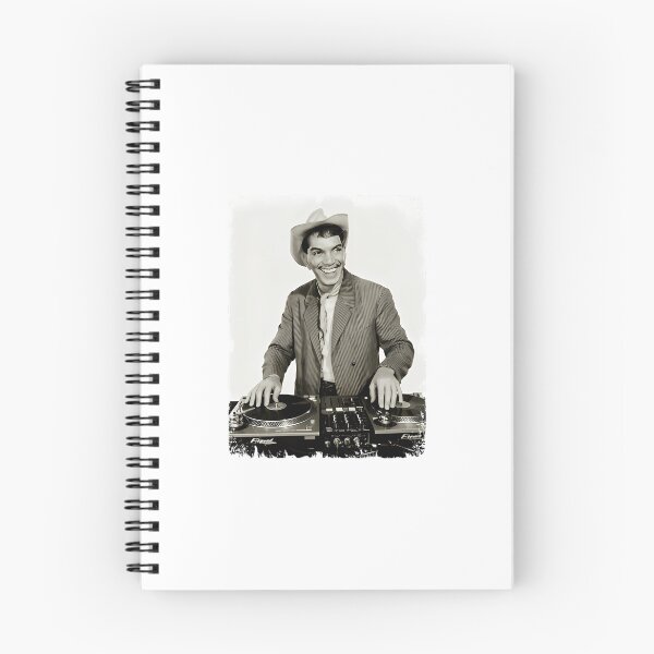 Item preview, Cantinflas DJ designed and sold by TomatiLove.