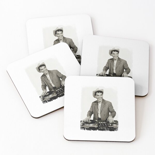 Item preview, Cantinflas DJ designed and sold by TomatiLove.
