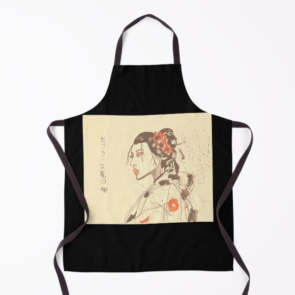 Item preview, Geisha Girl designed and sold by WMDHooligan1488 Art.