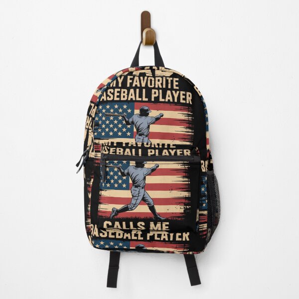 Item preview, My Favorite Baseball Player Calls Me Dad Father_s Day designed and sold by isatnelkaitio.