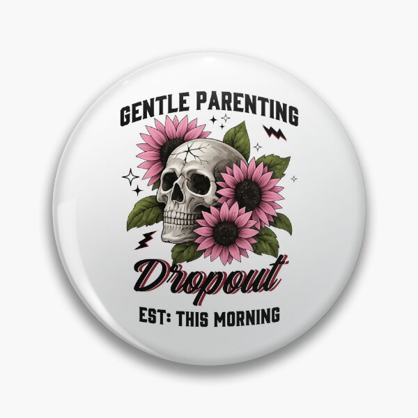 Item preview, Gentle Parenting Dropout designed and sold by Muslims_place.