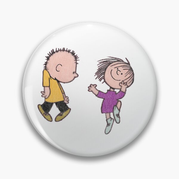 Item preview, Vintage-Peanuts-Charlie-Brown-Dance designed and sold by TomatiLove.