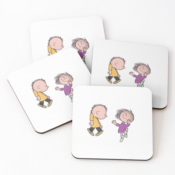Item preview, Vintage-Peanuts-Charlie-Brown-Dance designed and sold by TomatiLove.