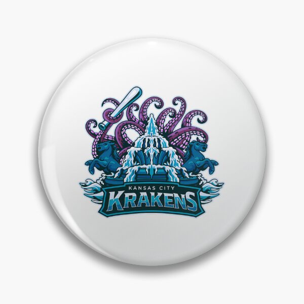 Item preview, Kansas City Krakens designed and sold by TomatiLove.