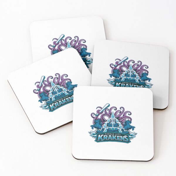 Item preview, Kansas City Krakens designed and sold by TomatiLove.