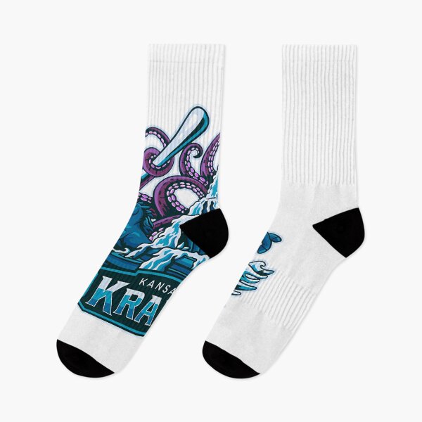 Item preview, Kansas City Krakens designed and sold by TomatiLove.