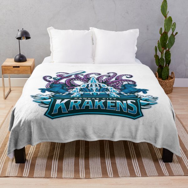 Item preview, Kansas City Krakens designed and sold by TomatiLove.