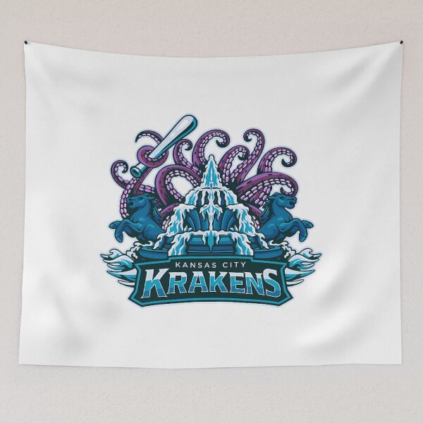 Item preview, Kansas City Krakens designed and sold by TomatiLove.