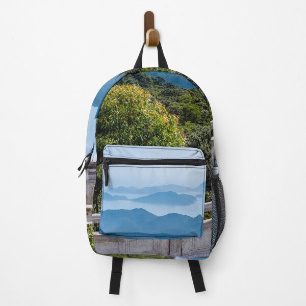 Item preview, View from Tian Tan Buddha, Lantau Island, Hong Kong designed and sold by Ross.A.Campbell.