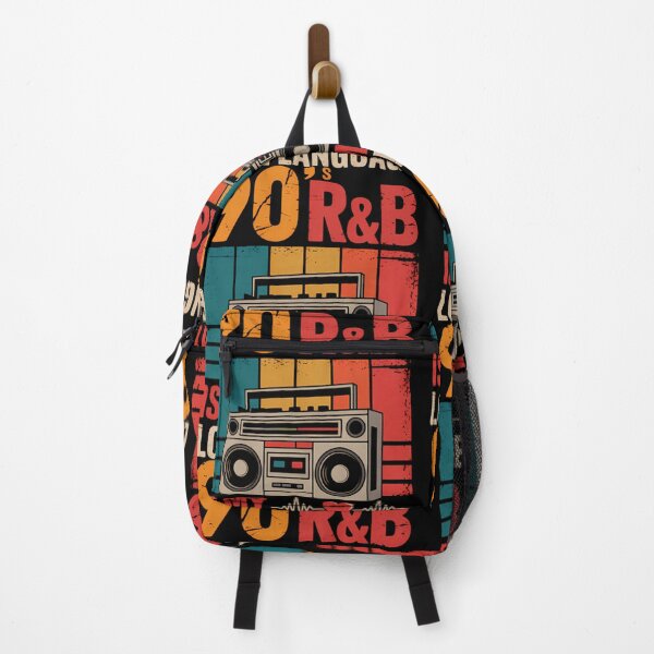 Item preview, 90_s R&_B Music Lovers designed and sold by isatnelkaitio.