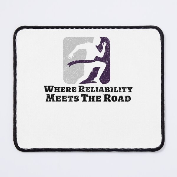 Item preview, Where Reliability Meets the RoadV2 designed and sold by CHIEF-HAT STORE.