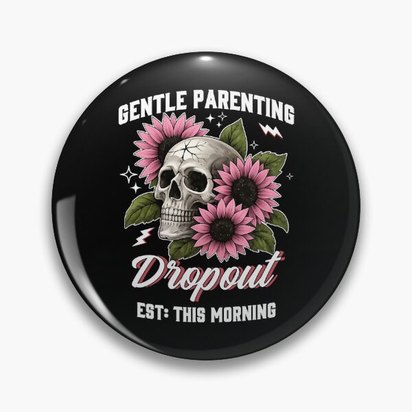 Item preview, Gentle Parenting Dropout designed and sold by Muslims_place.