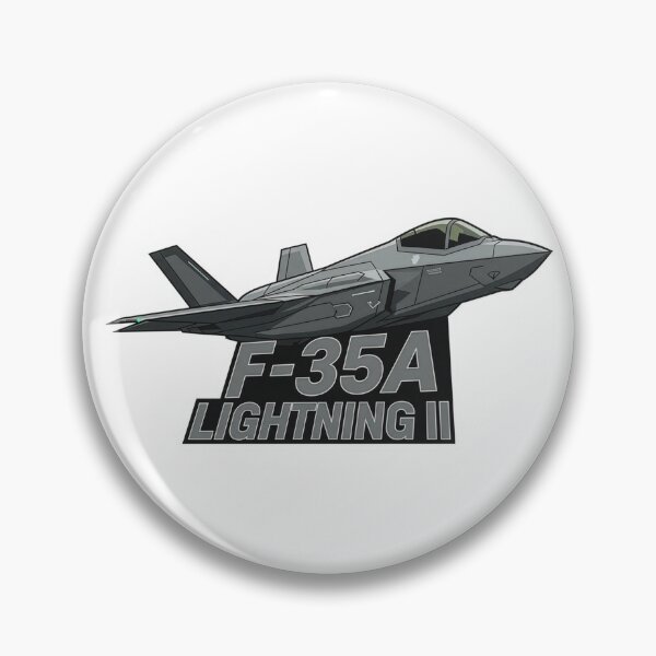 Item preview, RAAF F‑35A Lightning II Art designed and sold by AusWarfighters.