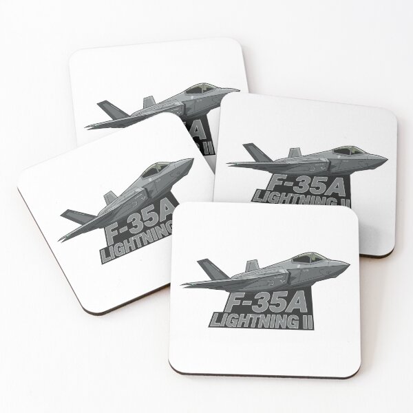 Item preview, RAAF F‑35A Lightning II Art designed and sold by AusWarfighters.