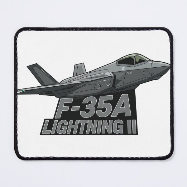 Item preview, RAAF F‑35A Lightning II Art designed and sold by AusWarfighters.