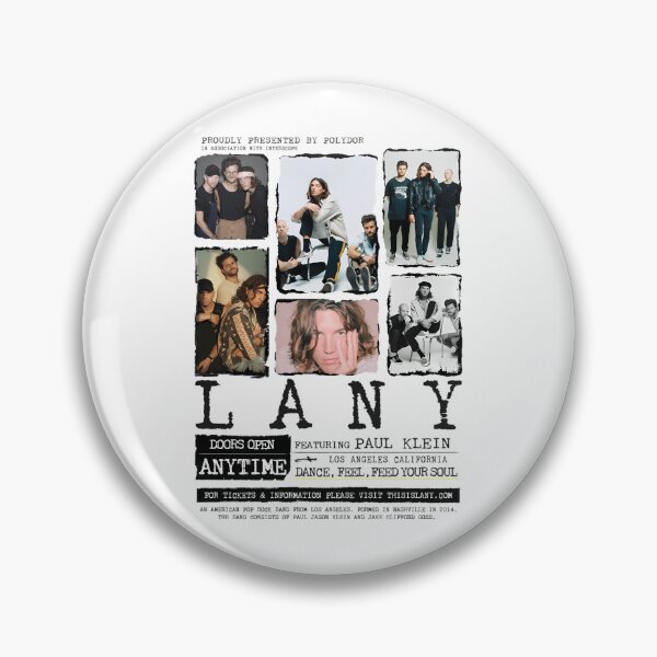 Item preview, Lany  designed and sold by YungKingsPhotos.