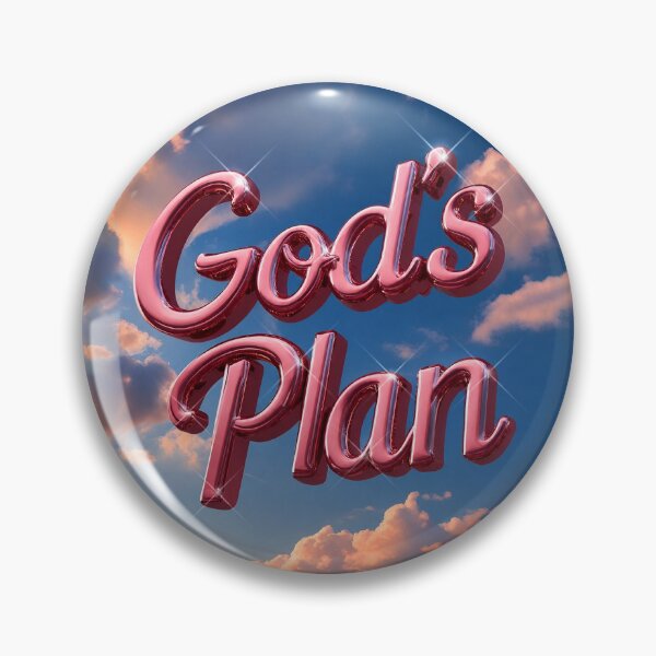 Item preview, Gods plan designed and sold by Zheap14.