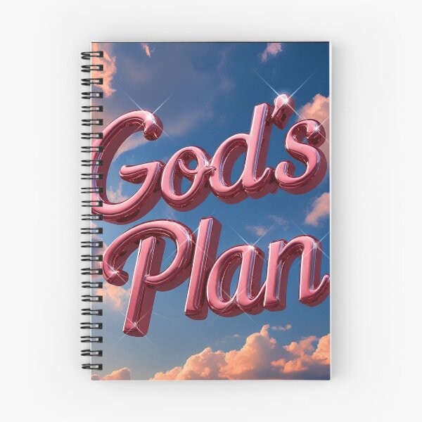 Item preview, Gods plan designed and sold by Zheap14.