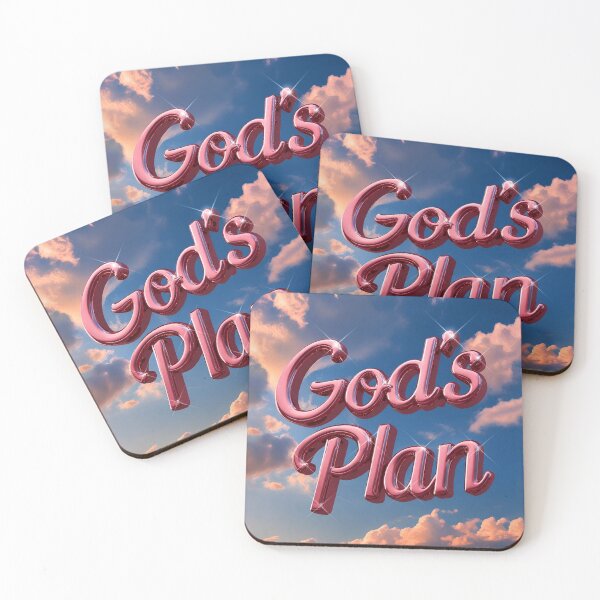 Item preview, Gods plan designed and sold by Zheap14.