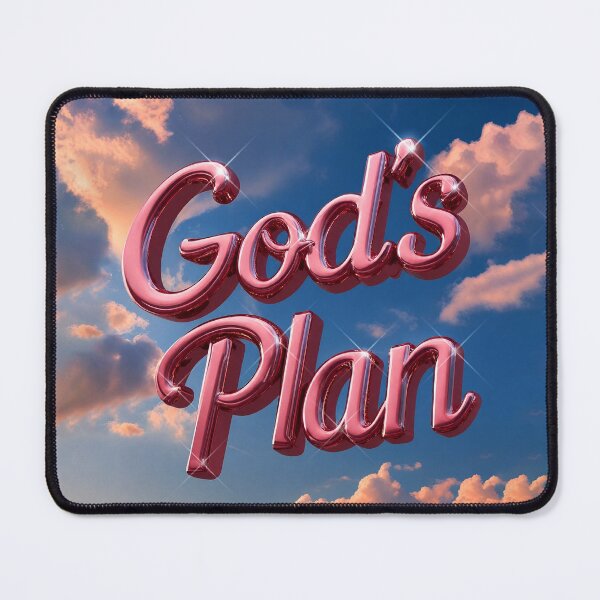Item preview, Gods plan designed and sold by Zheap14.