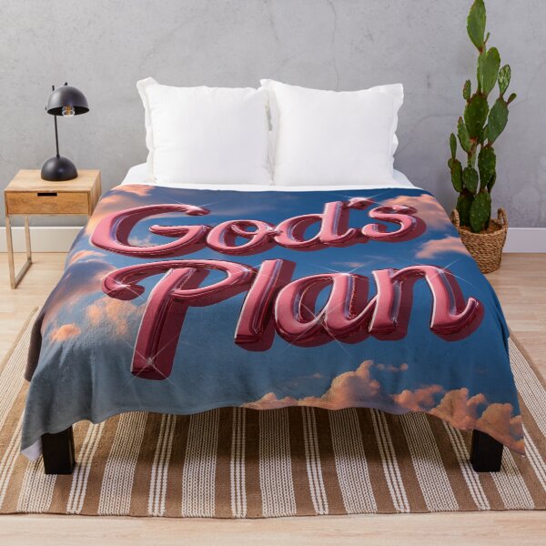 Item preview, Gods plan designed and sold by Zheap14.