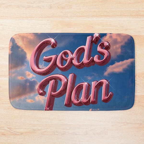 Item preview, Gods plan designed and sold by Zheap14.