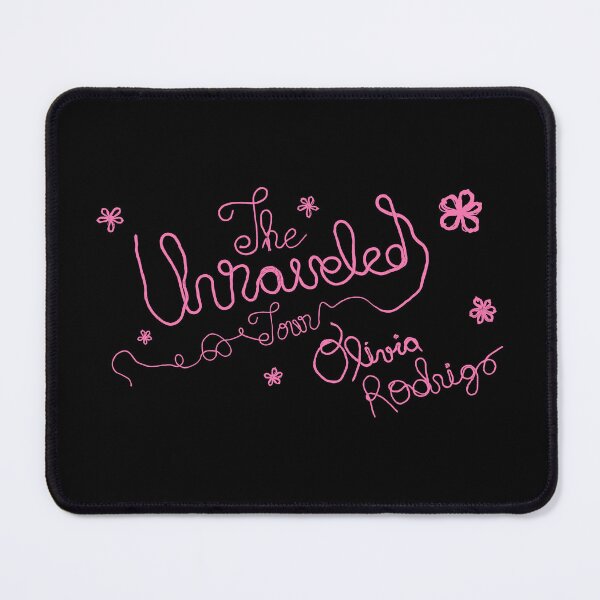 Item preview, THE UNRAVELED TOUR OR3 2026 designed and sold by delllsdesigns.