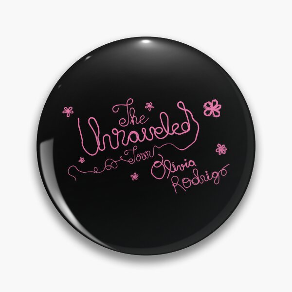 Item preview, THE UNRAVELED TOUR OR3 2026 designed and sold by delllsdesigns.