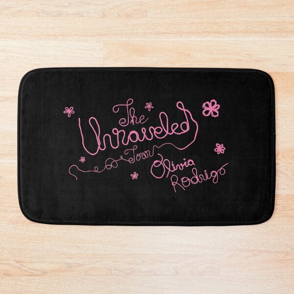 Item preview, THE UNRAVELED TOUR OR3 2026 designed and sold by delllsdesigns.