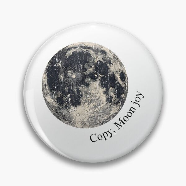 Item preview, Copy Moon Joy designed and sold by Chromarist.