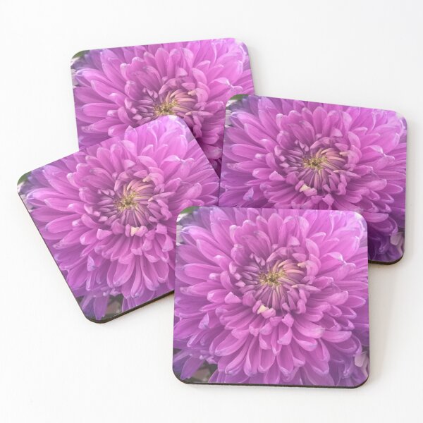 Item preview, Purple Chrysanthemum Perfect for Mothers Day designed and sold by jaynerushton.