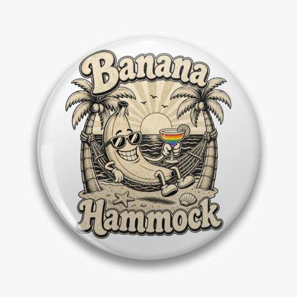 Item preview, Banana Hammock designed and sold by Birdie and Flynn.