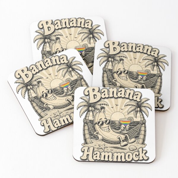 Item preview, Banana Hammock designed and sold by Birdie and Flynn.