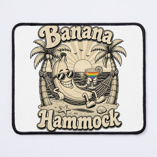Item preview, Banana Hammock designed and sold by Birdie and Flynn.
