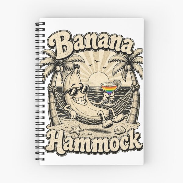Item preview, Banana Hammock designed and sold by Birdie and Flynn.