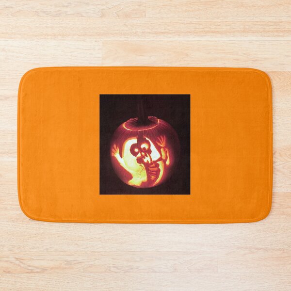 Item preview, Ghostly Pumpkin designed and sold by WMDHooligan1488 Art.