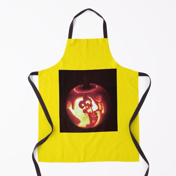Item preview, Ghostly Pumpkin designed and sold by WMDHooligan1488 Art.